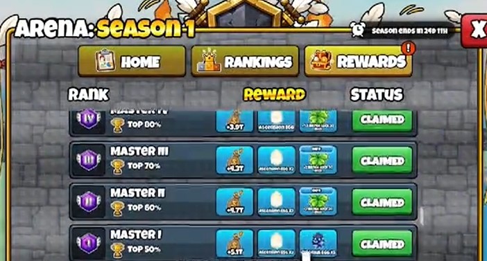 How to Get Eclipse Hen in Grow A Chicken Fighter (Ascension Eggs)