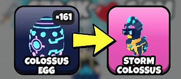 How to Get Storm Colossus in Grow A Chicken Fighter (Full Guide)