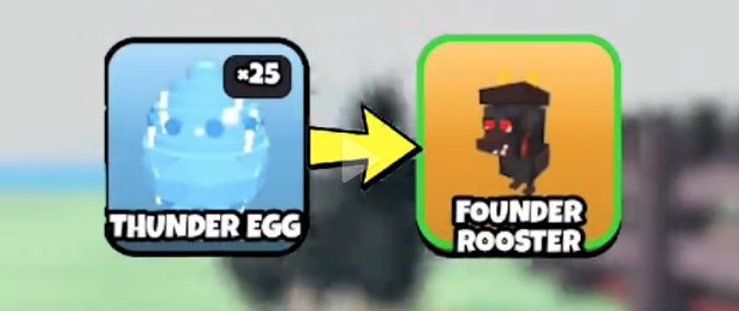 How to Get Trick Egg in Grow A Chicken Fighter
