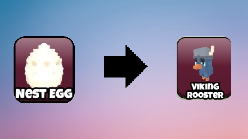 Get Viking Rooster