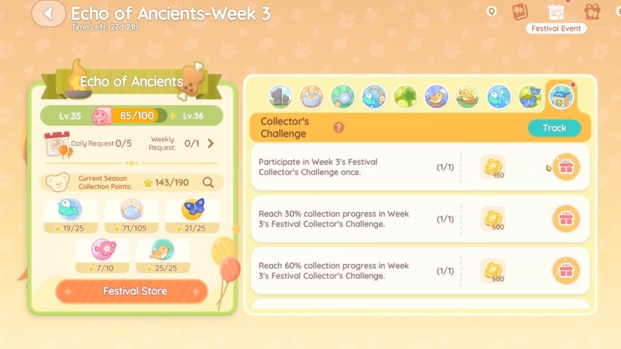 How to Fill the Collector's Box in Heartopia Echo of Ancients