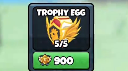 How to Get Trophy Egg in Grow A Chicken Fighter