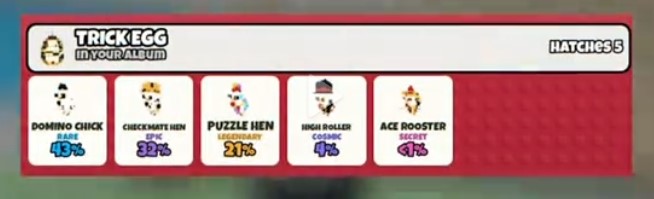 How to Get the Ace Rooster in Grow A Chicken Fighter