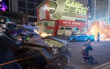 Cara Naik Level Cepat di Gangstar Mirage City Untuk Pemula